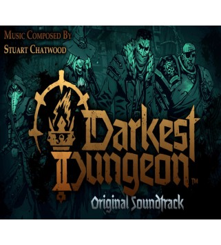 Darkest Dungeon II - The Soundtrack DLC Steam Key GLOBAL
